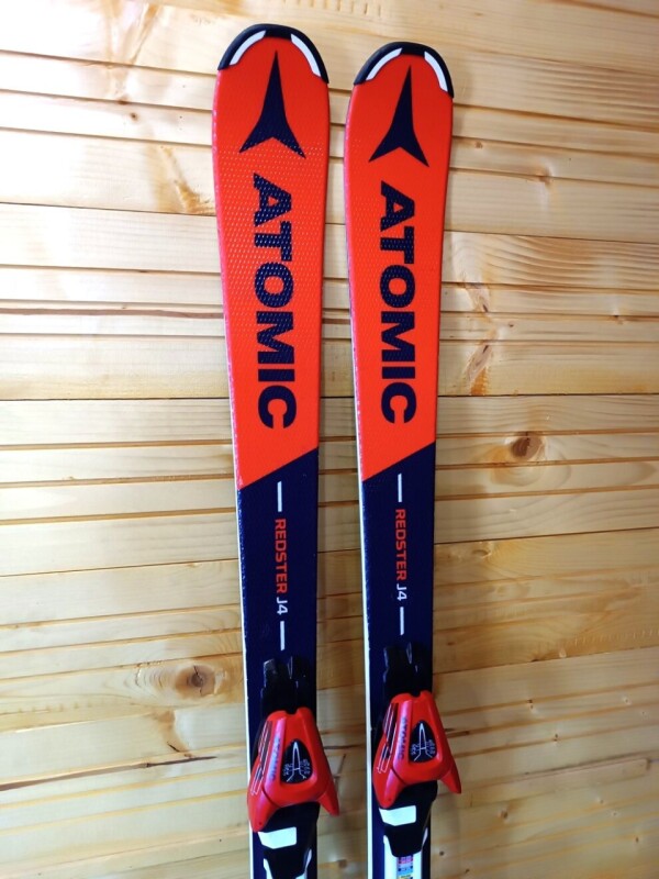 LYŽE ATOMIC REDSTER J4 140CM